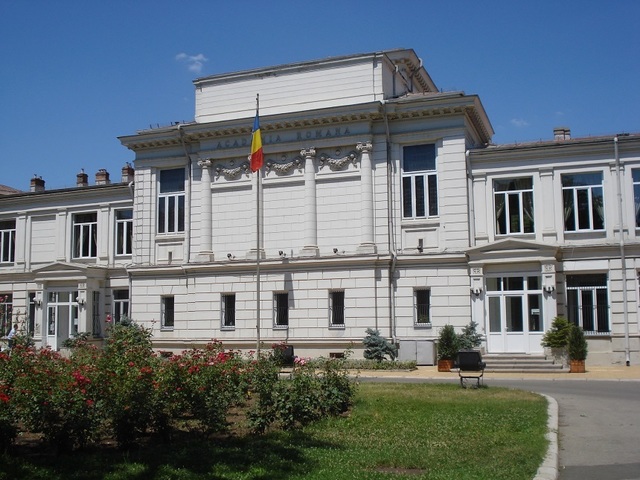 Stere Gulea și Vladimir Cosma au fost aleși membri de onoare în cadrul Academiei Române