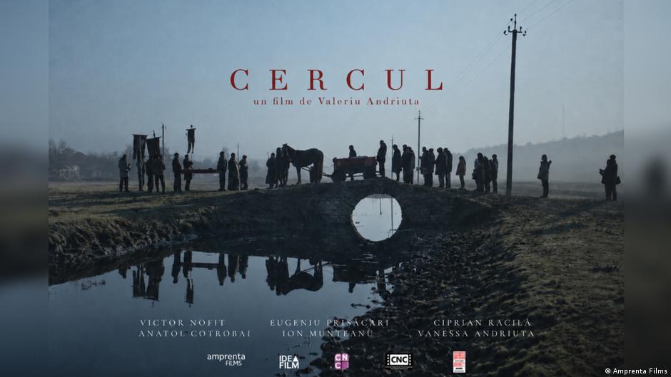 „Cercul”, lungmetrajul lui Valeriu Andriuță, a fost prezentat la Cahul în cadrul Zilelor Filmului Românesc