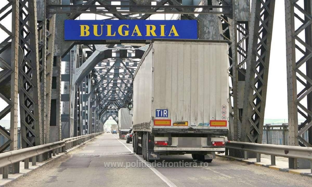 Presiune politică în Bulgaria pentru eliminarea taxei de pe podul Giurgiu–Ruse