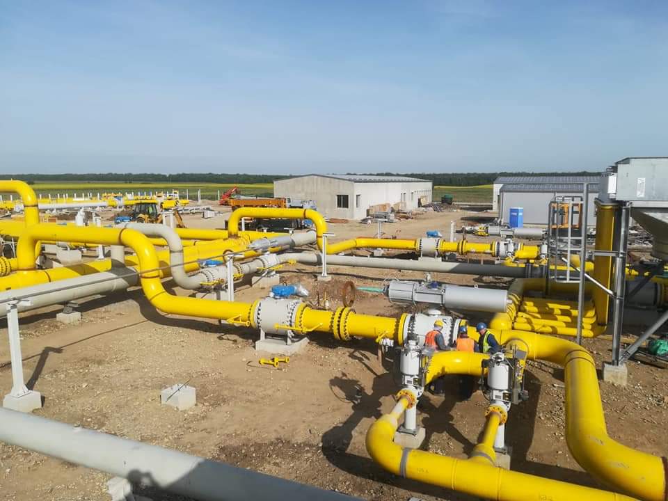 Republica Moldova ar putea importa gaze naturale din Ucraina după eliminarea restricțiilor de export