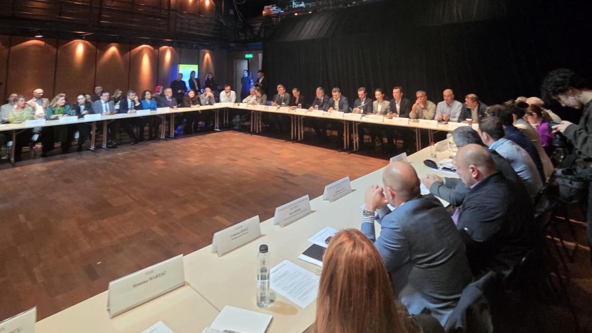 Ciprian Ciucu vrea să înființeze OMD București după ce s-a opus anterior proiectelor de promovare turistică
