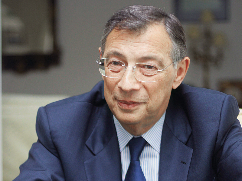 George Iacobescu pregătește un nou zgârie-nori de 300 de metri în centrul financiar al Londrei