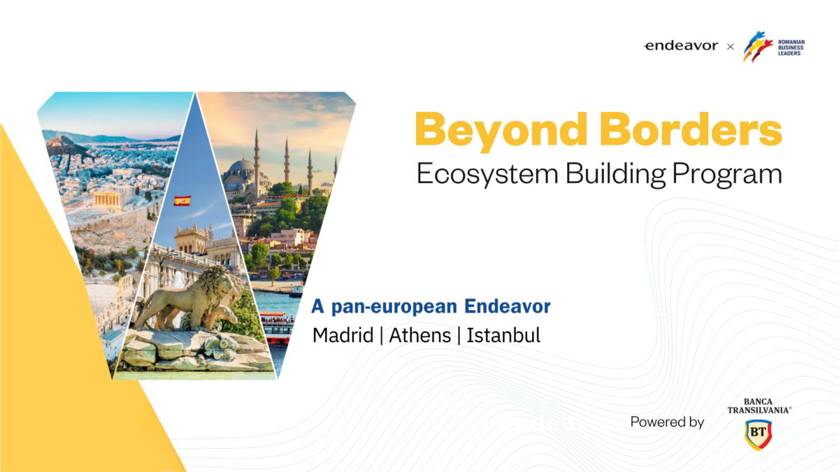 Companiile românești se pregătesc de extindere pe piața din Spania prin programul Beyond Borders