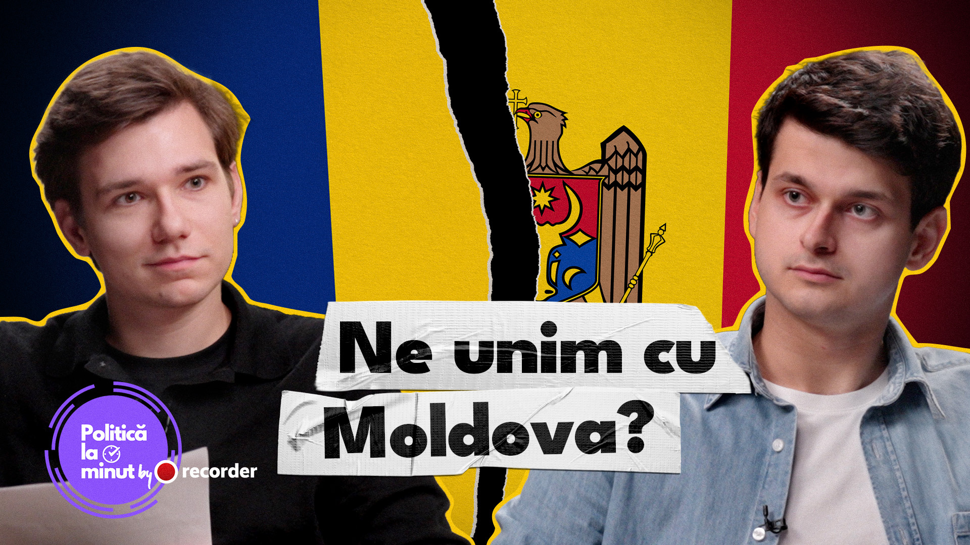 Discuții despre unirea Republicii Moldova cu România: poziția oficialilor de la Chișinău și București