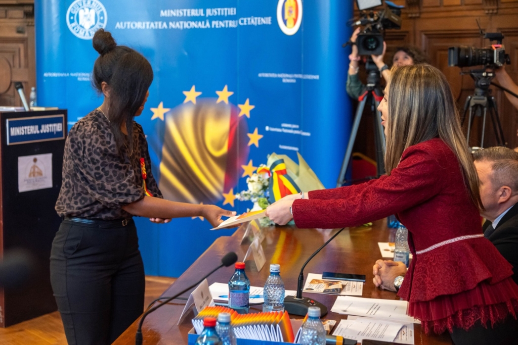 Proiect de lege pentru acordarea cetățeniei române soților străini ai emigranților din diaspora