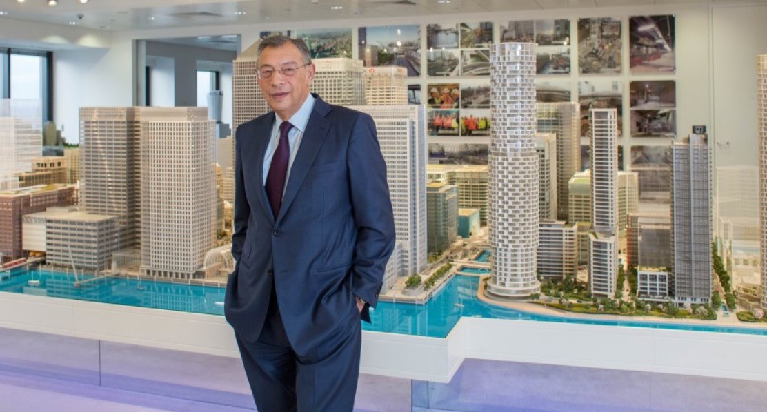 George Iacobescu coordonează un nou proiect masiv de zgârie-nori în inima financiară a Londrei