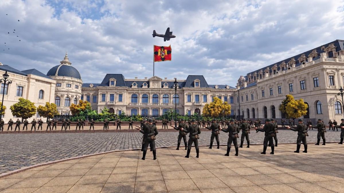 Bucureștiul de altădată prin tehnologie VR: Proiectul care permite vizualizarea istoriei capitalei în realitate virtuală