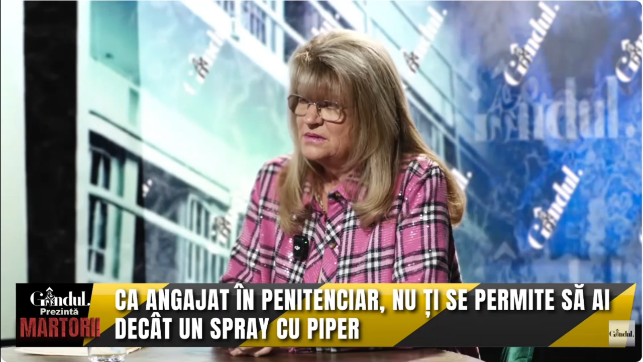 Povestea româncei care a ajuns directoarea unui penitenciar de maximă siguranță din SUA