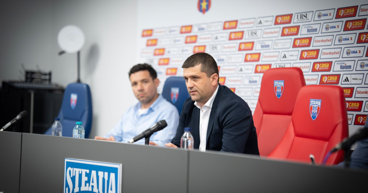 Plan pentru promovarea Steaua în SuperLiga: Radu Miruță anunță necesitatea unui nou investitor