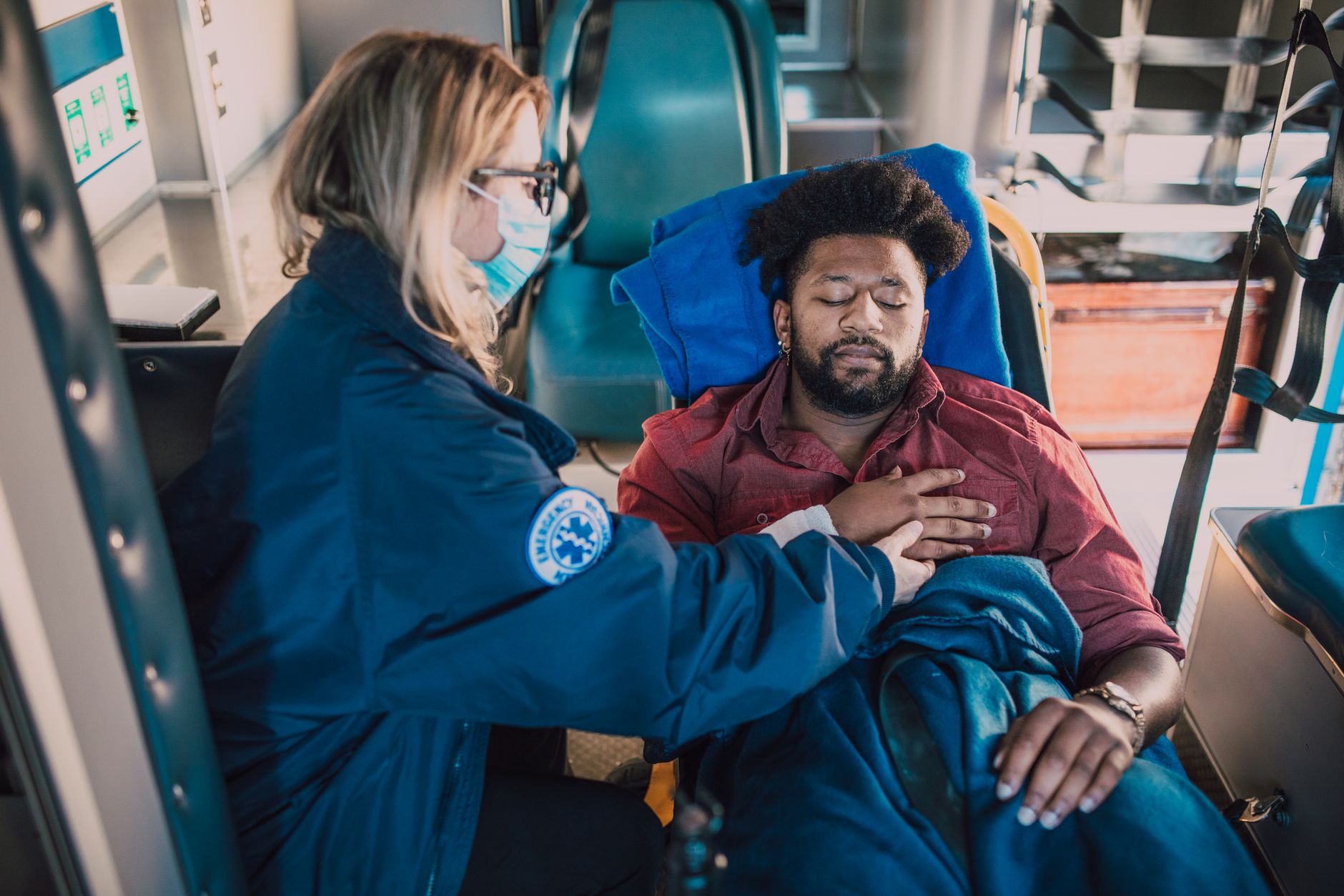 Româncă, medic în Marea Britanie, a salvat viața unui bărbat în Miami