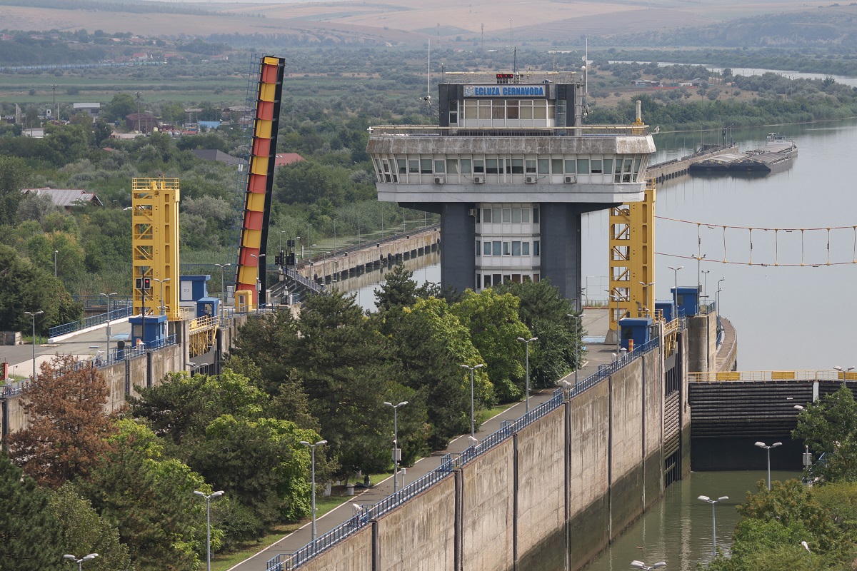 Măsuri pentru securitatea reactoarelor de la Cernavodă: Autoritățile au aprobat planul de alimentare cu apă