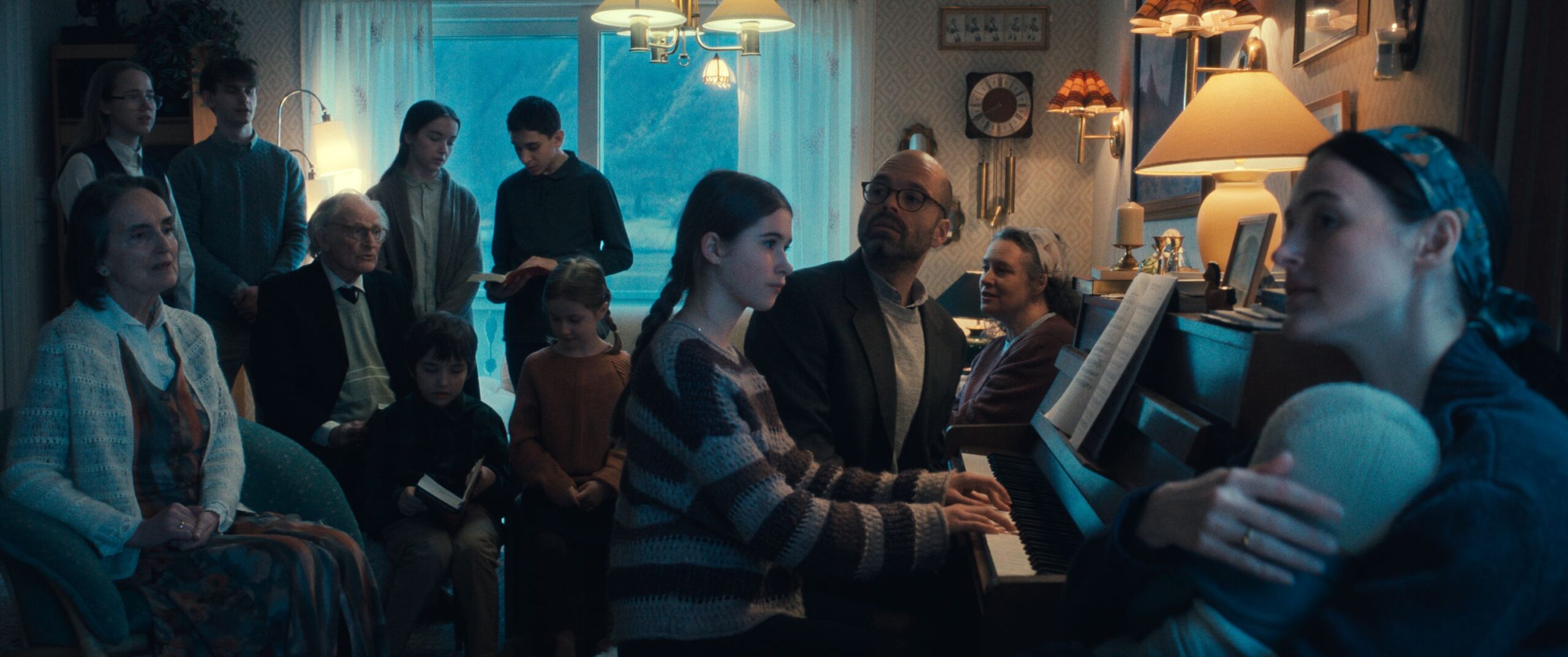 Filmul FJORD, propunerea României pentru Oscar, va avea premiera în România în ianuarie 2027