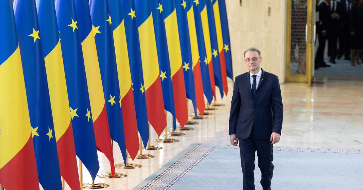 Mesaje de felicitare din Republica Moldova pentru noul premier al României, Luca Niculescu