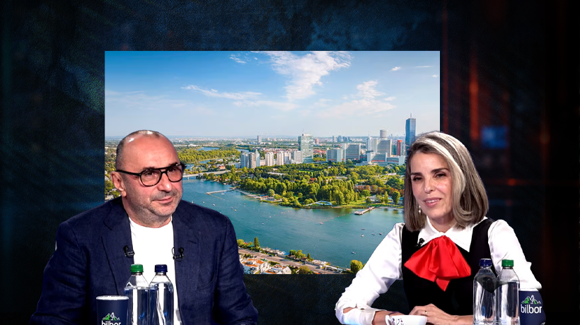 Cristela Georgescu explică motivele întoarcerii familiei în România după perioada petrecută în Austria