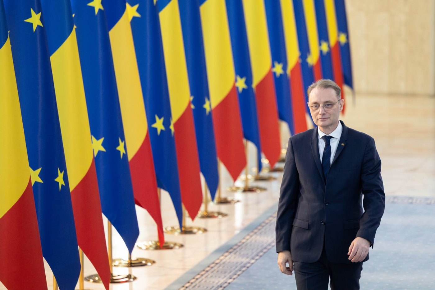 Liderii de la Chișinău au transmis mesaje de felicitare noului prim-ministru al României, Luca Niculescu