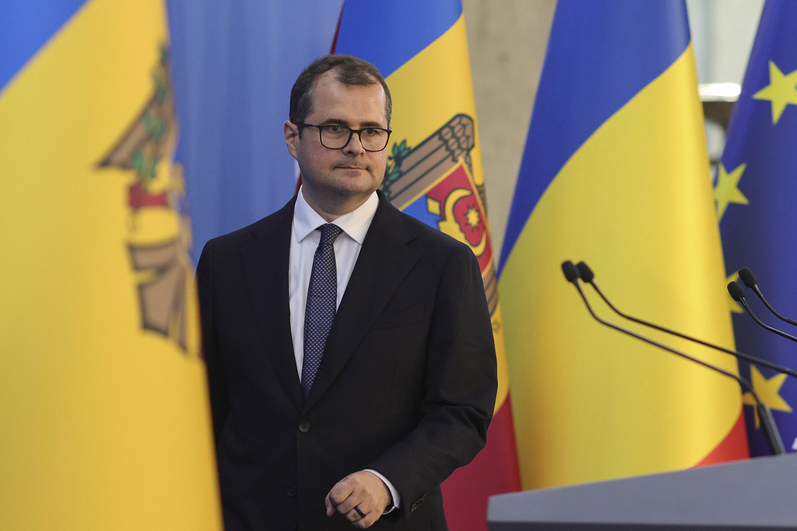 Republica Moldova negociază importul de gaze din Ucraina. Premierul Vasile Tofan merge la Kiev