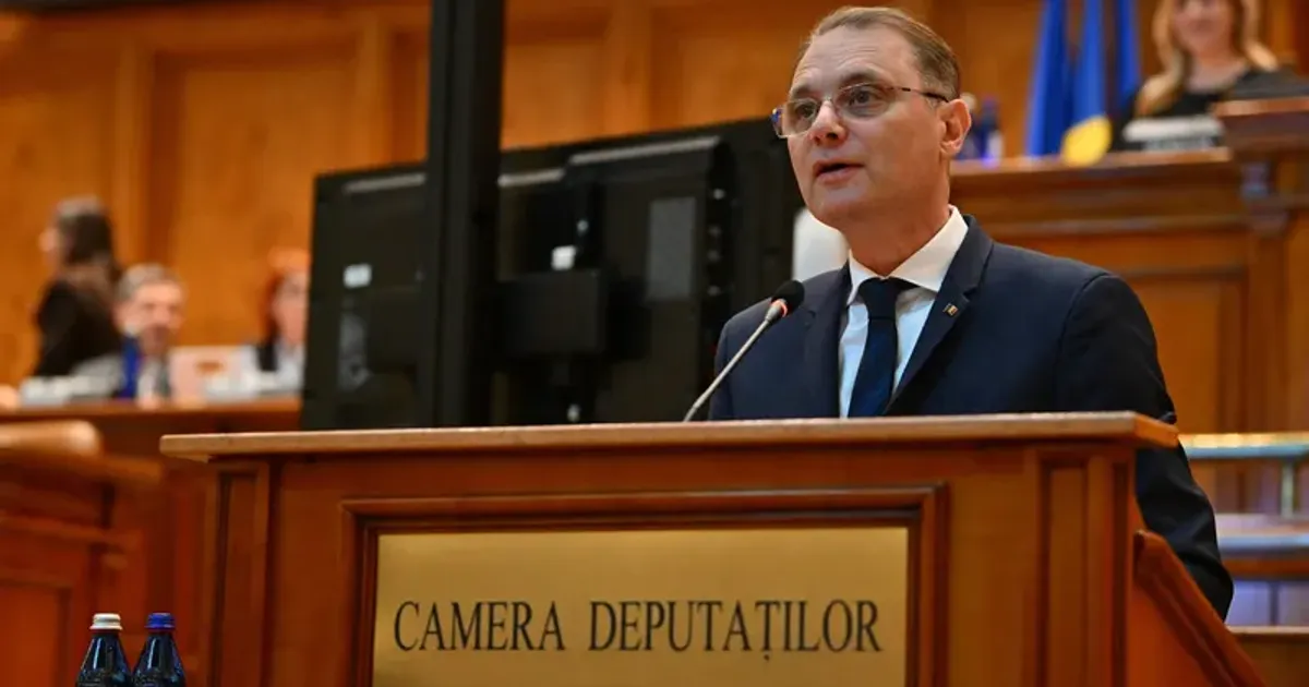 Luca Niculescu va vizita Chișinău pentru consolidarea cooperării bilaterale cu Republica Moldova