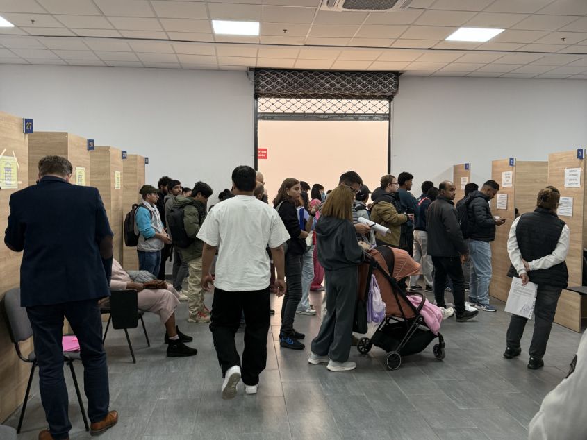 Birocrația de la Imigrări blochează studenții din Republica Moldova în România