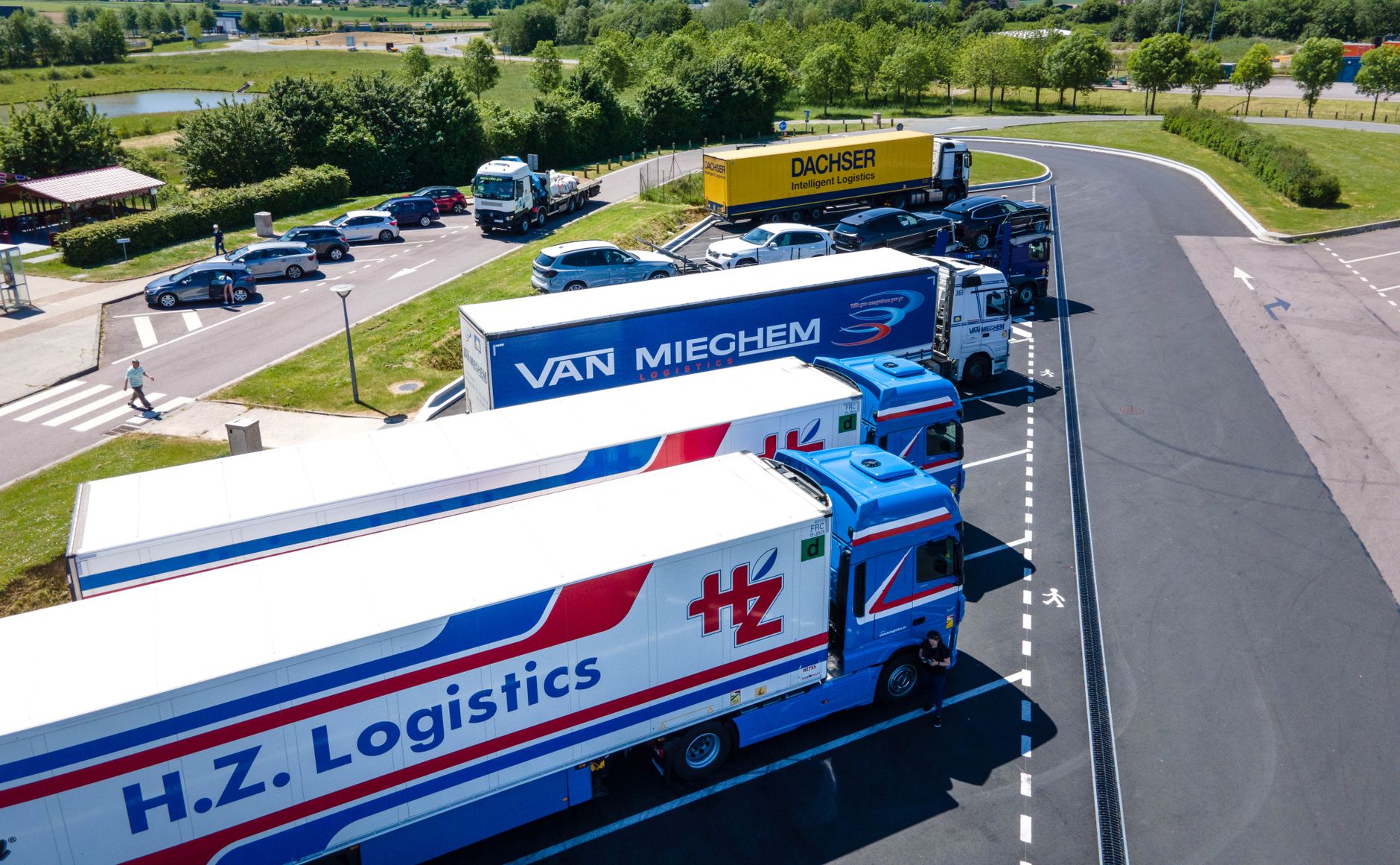 Avertisment oficial de la MAE pentru românii care călătoresc în Italia din cauza protestelor transportatorilor