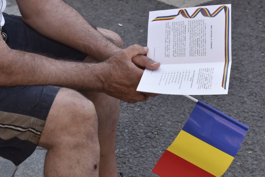 Simbolurile naționale și riscul transformării lor în instrumente de control politic