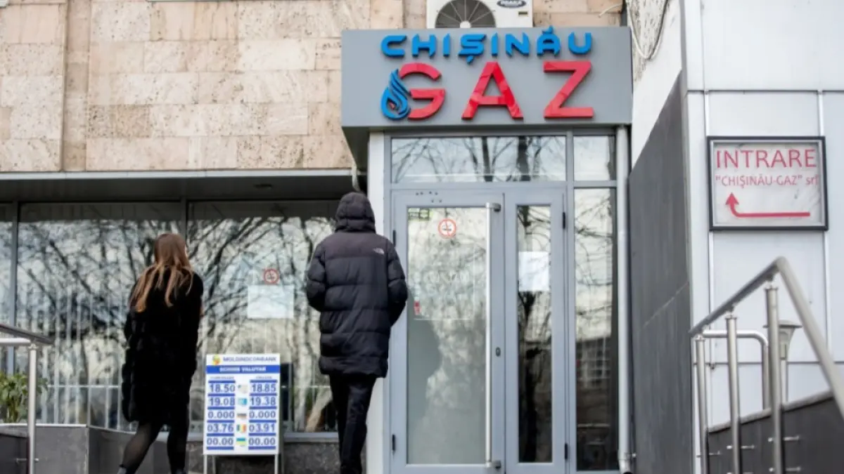 Narațiuni false despre majorarea tarifelor la gaz în Transnistria prin intermediul Chișinăului