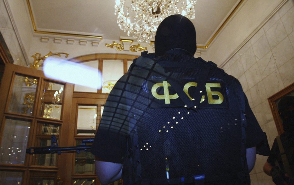 Un român din Anglia a fost condamnat la 15 ani de închisoare în Rusia pentru spionaj