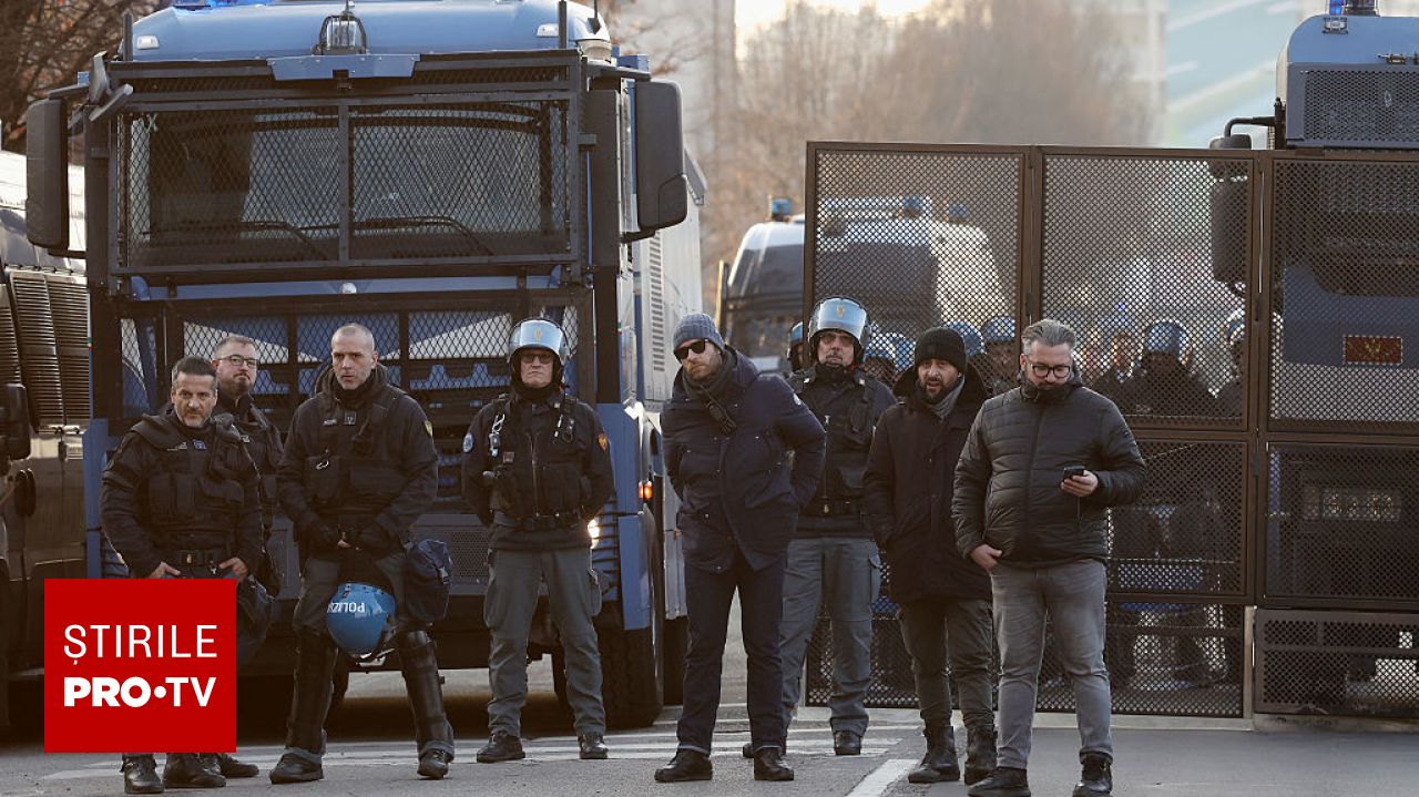 Protestele camionagiilor din Italia se relaxează după promisiunile Guvernului Meloni
