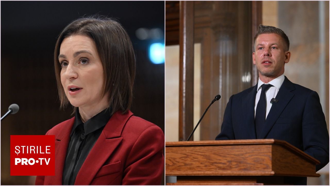 Maia Sandu merge la Budapesta pentru discuții bilaterale cu Péter Magyar, în contextul blocajului UE
