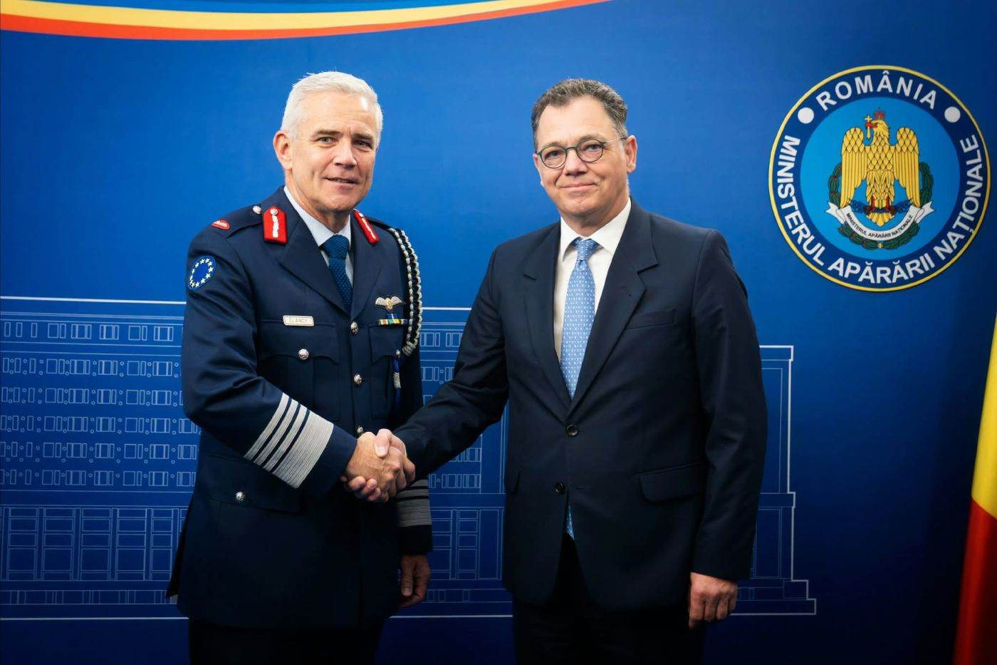 România vizează operaționalizarea Hub-ului de Securitate Maritimă de la Marea Neagră