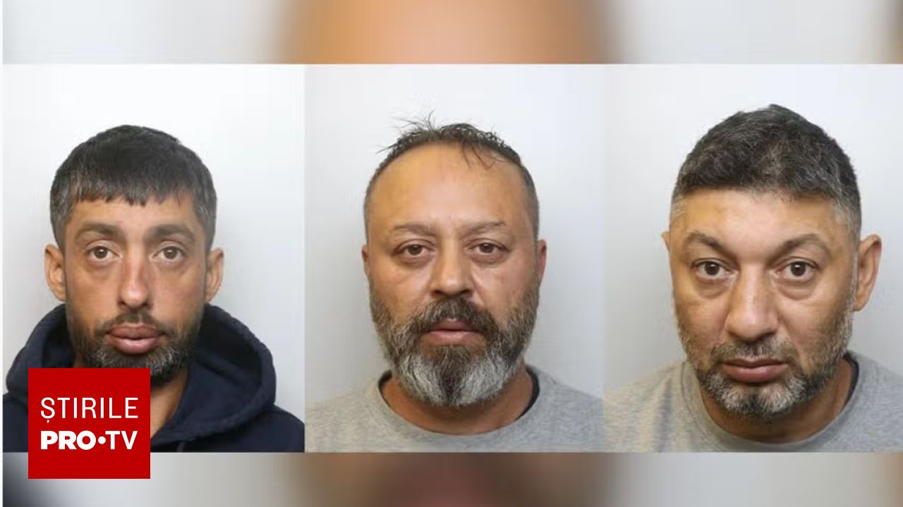 Trei români au fost condamnați în Marea Britanie pentru furtul a 40.000 de lire de la pensionari