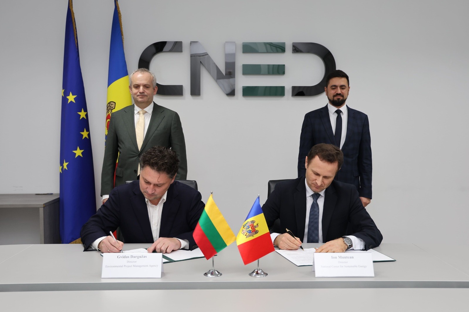 Parteneriat între Republica Moldova și Lituania pentru modernizarea clădirilor și eficiență energetică