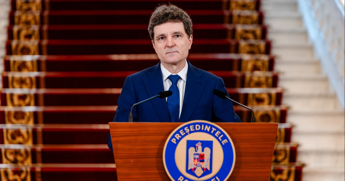 Nicușor Dan: România are nevoie de competențele românilor care studiază sau trăiesc în străinătate