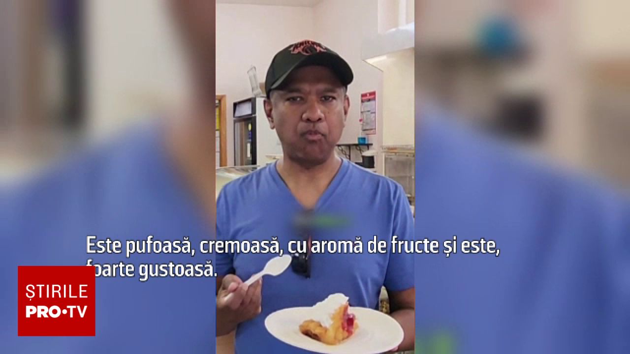 Produsele de patiserie românești cuceresc piețele internaționale, de la SUA până în Europa
