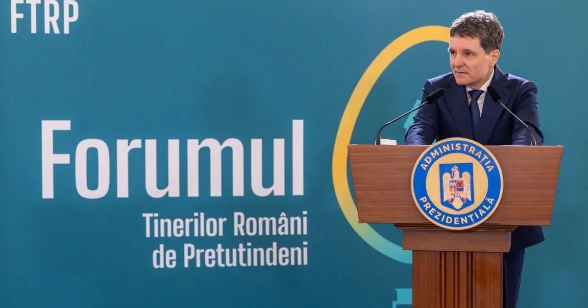 Nicușor Dan și Luca Niculescu: Tinerii din diaspora nu mai pot fi puși să aleagă între carieră și România