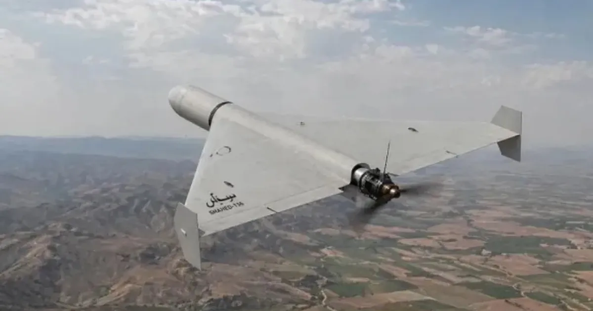 Chișinăul expulzează un diplomat rus după prăbușirea unei drone de atac în Republica Moldova