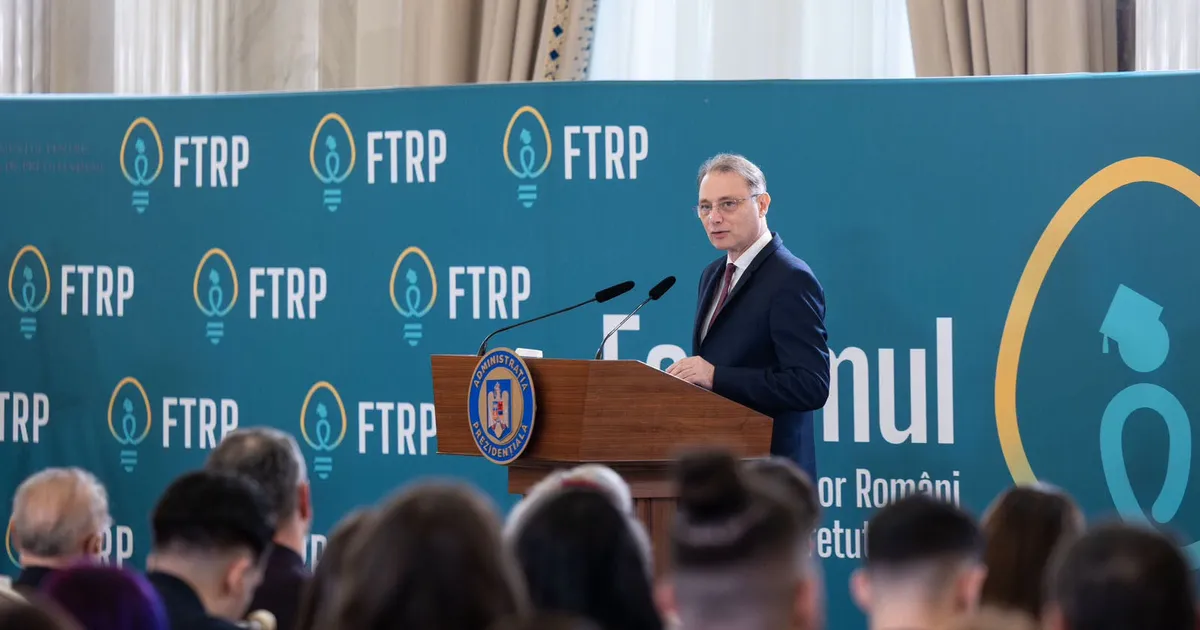 Luca Niculescu: Românii din diaspora sunt o resursă de talent, statul trebuie să ofere oportunități concrete