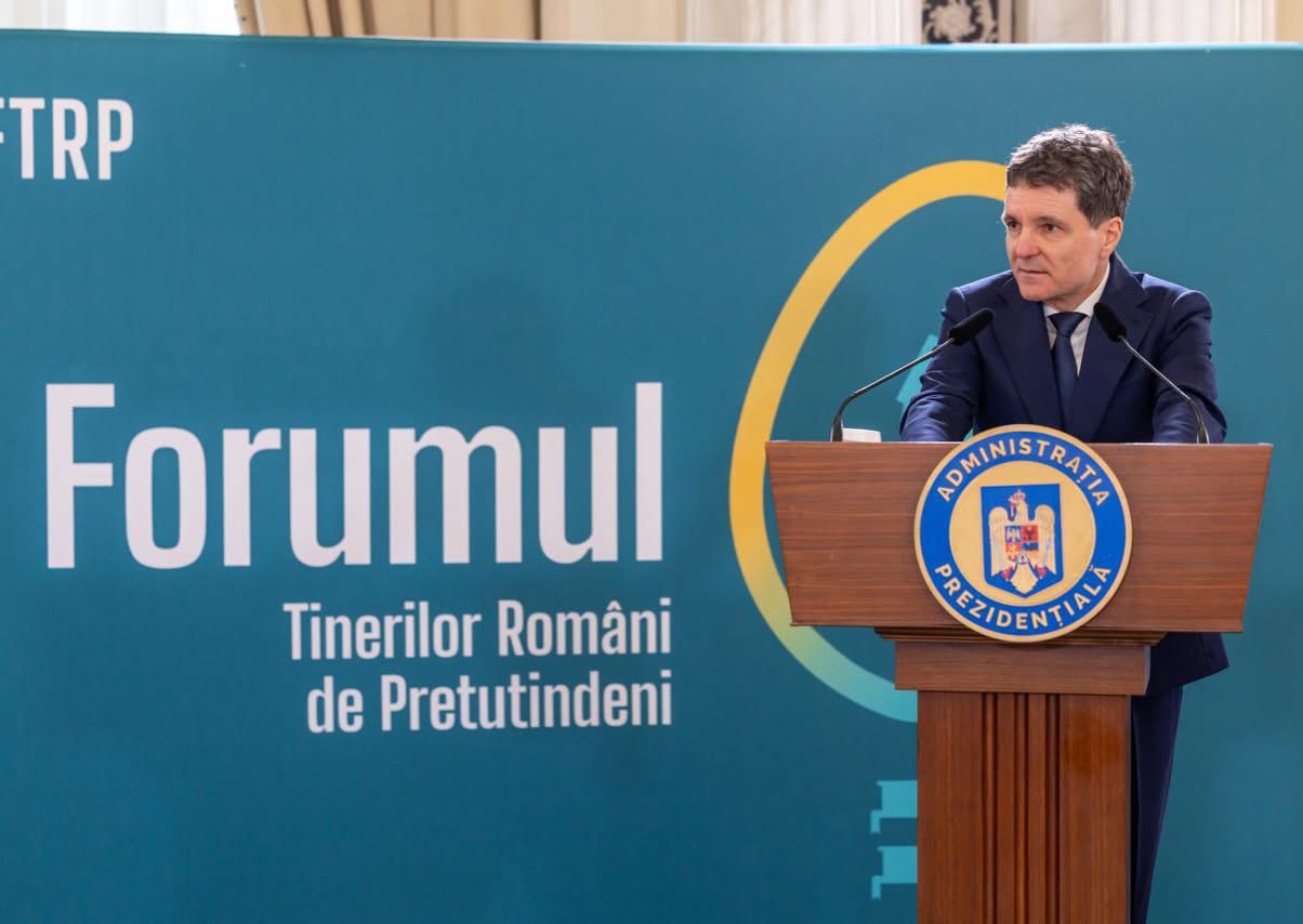Nicușor Dan propune proiecte concrete pentru integrarea tinerilor români școliți în străinătate