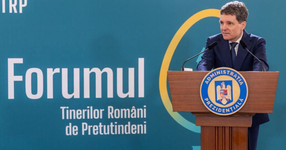 Nicușor Dan solicită proiecte concrete pentru implicarea tinerilor din diaspora în dezvoltarea României