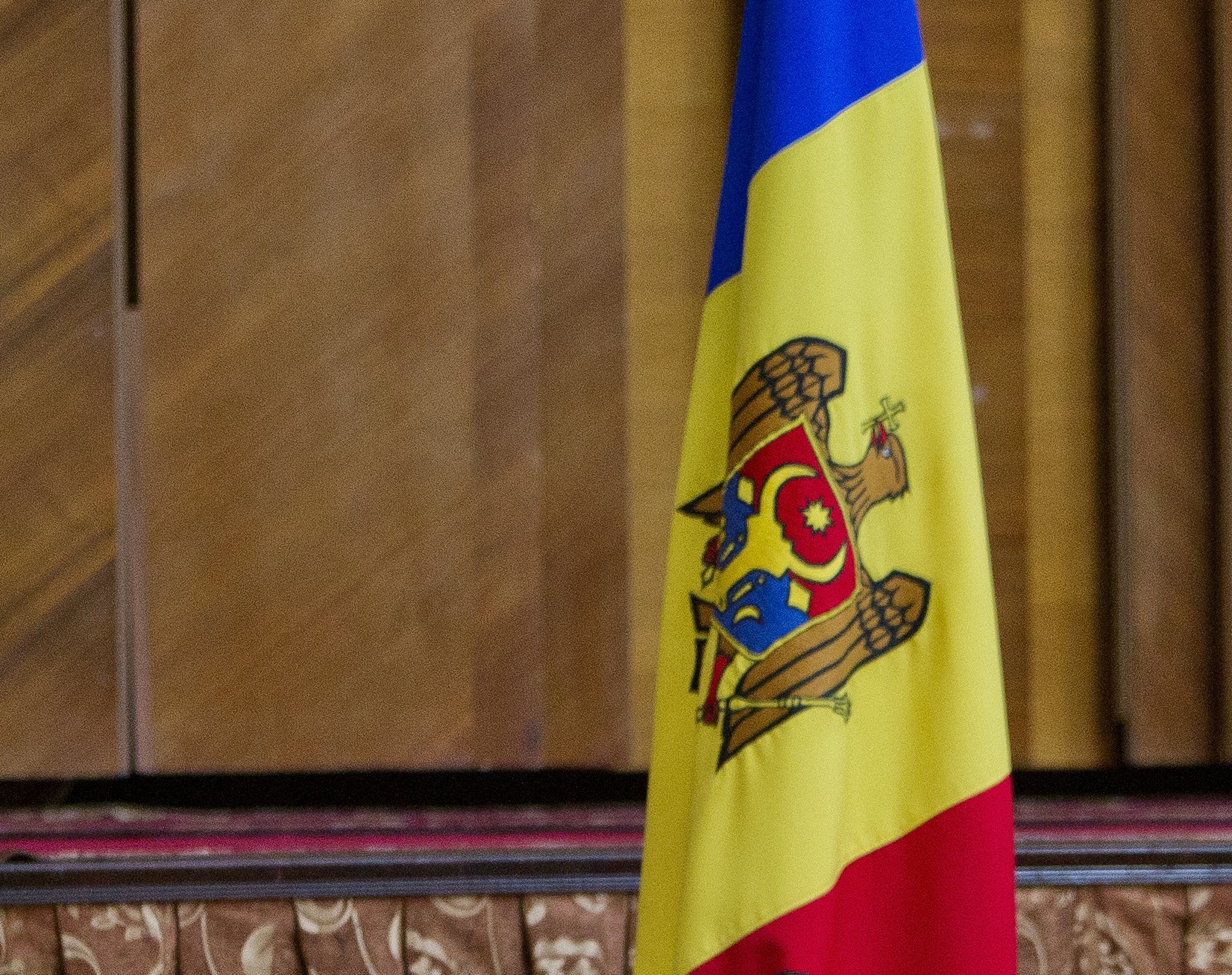 Operațiuni de poliție în Republica Moldova pentru descurajarea unor planuri de dezordini în masă