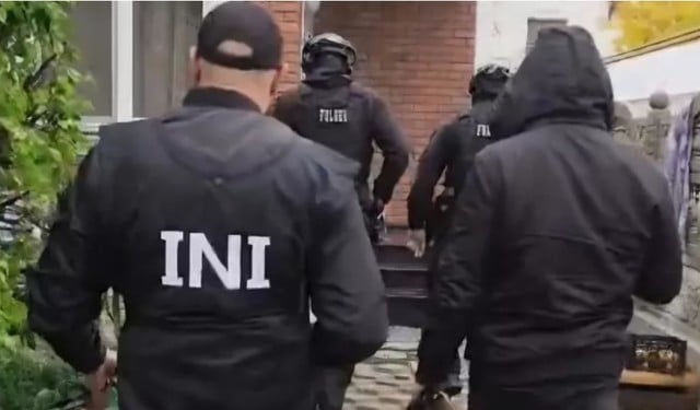 Republica Moldova: Gruparea care instiga tinerii la proteste violente a fost destructurată de poliție
