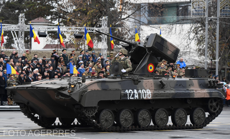 Ziua Armatei Române: Ceremonii militare și religioase în întreaga țară și în reprezentanțele diplomatice