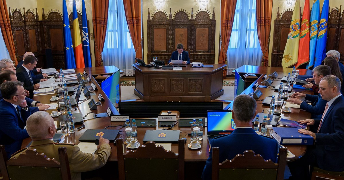 Consolidarea prezenței militare americane în România pe agenda ședinței CSAT de la Cotroceni