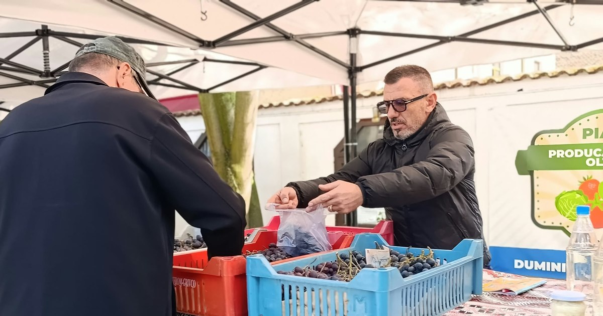 De la un salariu de 3.000 de euro în Spania, la o livadă în Olt: Povestea unui român care s-a întors acasă