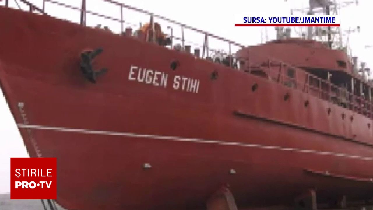 Destinul tragic al canonierei Eugen Stihi: Nava istorică din Al Doilea Război Mondial va fi dezmembrată