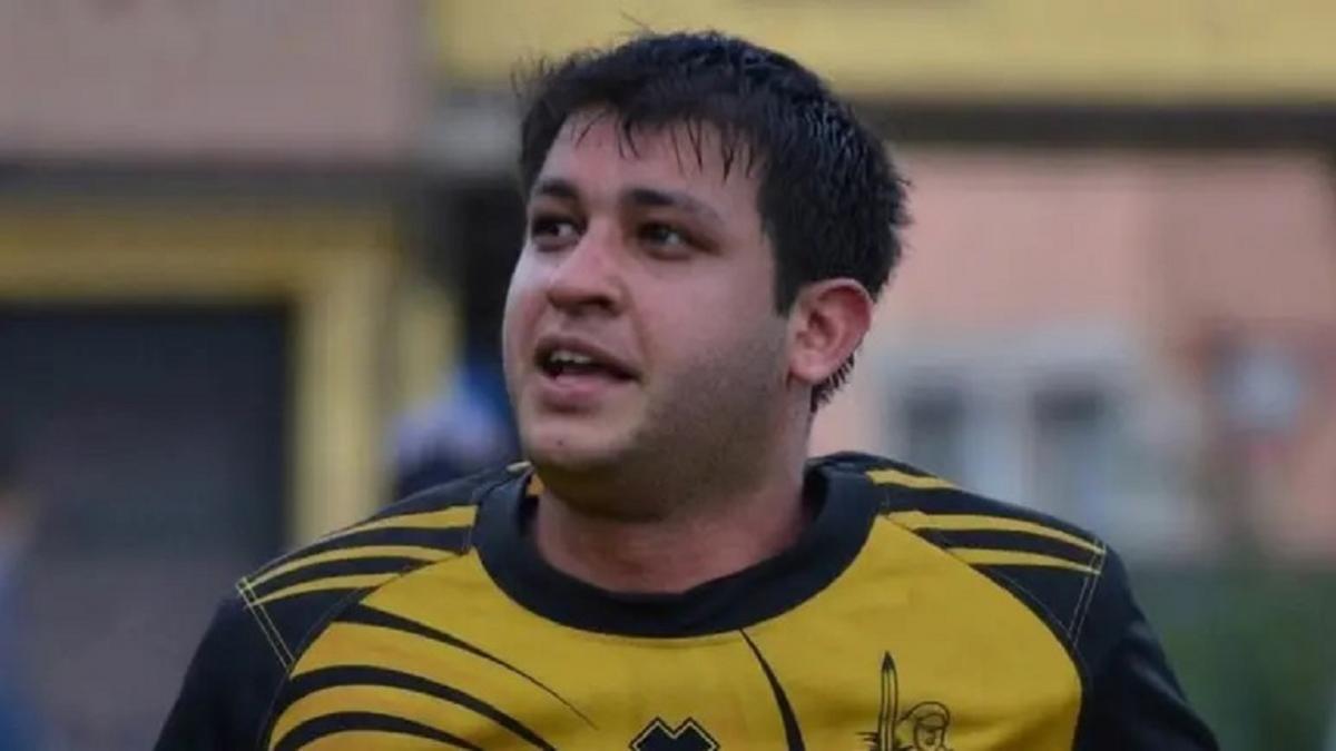 Tragedie în Cluj: Jucătorul italian de rugby Luca Pilla a murit într-un accident rutier