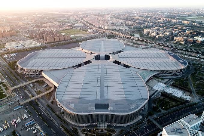 România și Republica Moldova debutează cu pavilioane naționale la expoziția de importuri din China