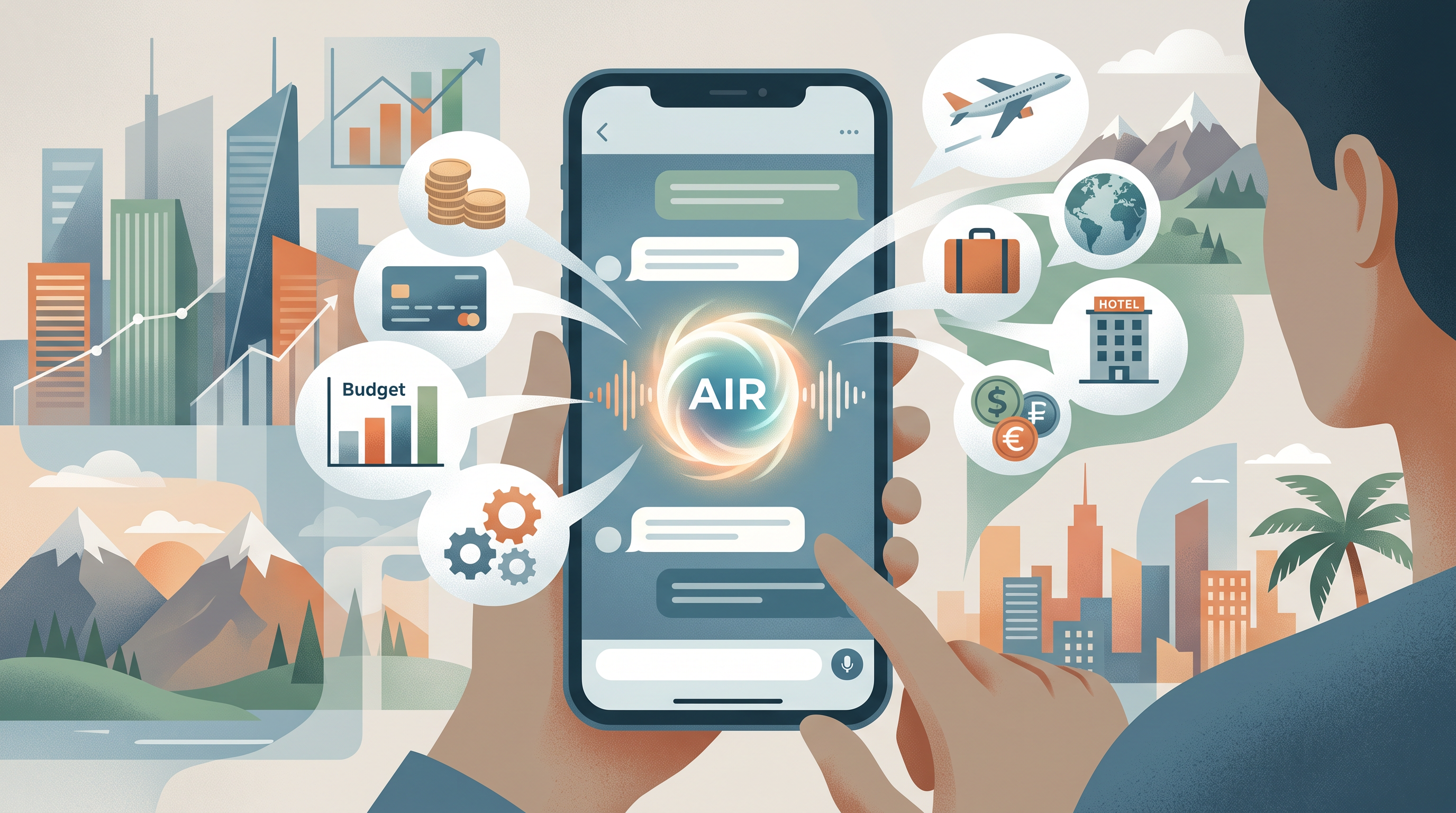 Revolut introduce asistentul AI în aplicație: Cum va funcționa noul instrument AIR pentru clienți