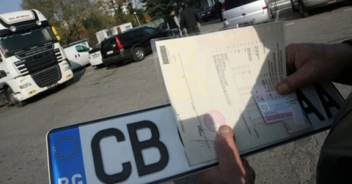 Bulgaria schimbă regulile de înmatriculare și inspecție tehnică. Ce se schimbă pentru proprietarii de mașini