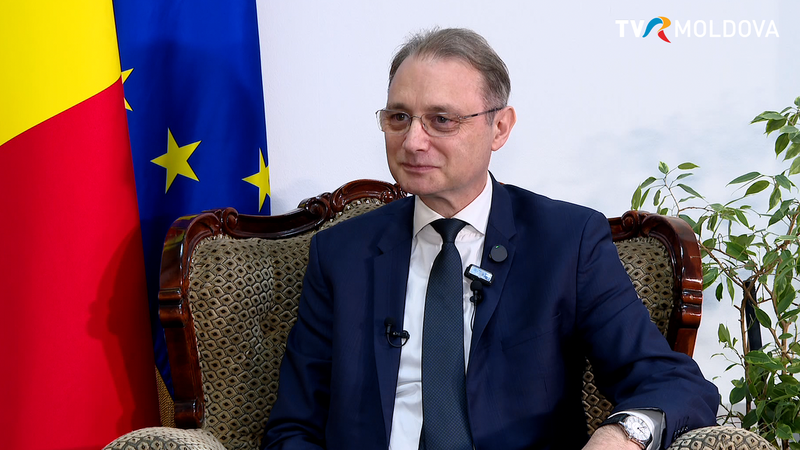 Luca Niculescu despre unirea cu Republica Moldova: Decizia aparține cetățenilor ambelor state