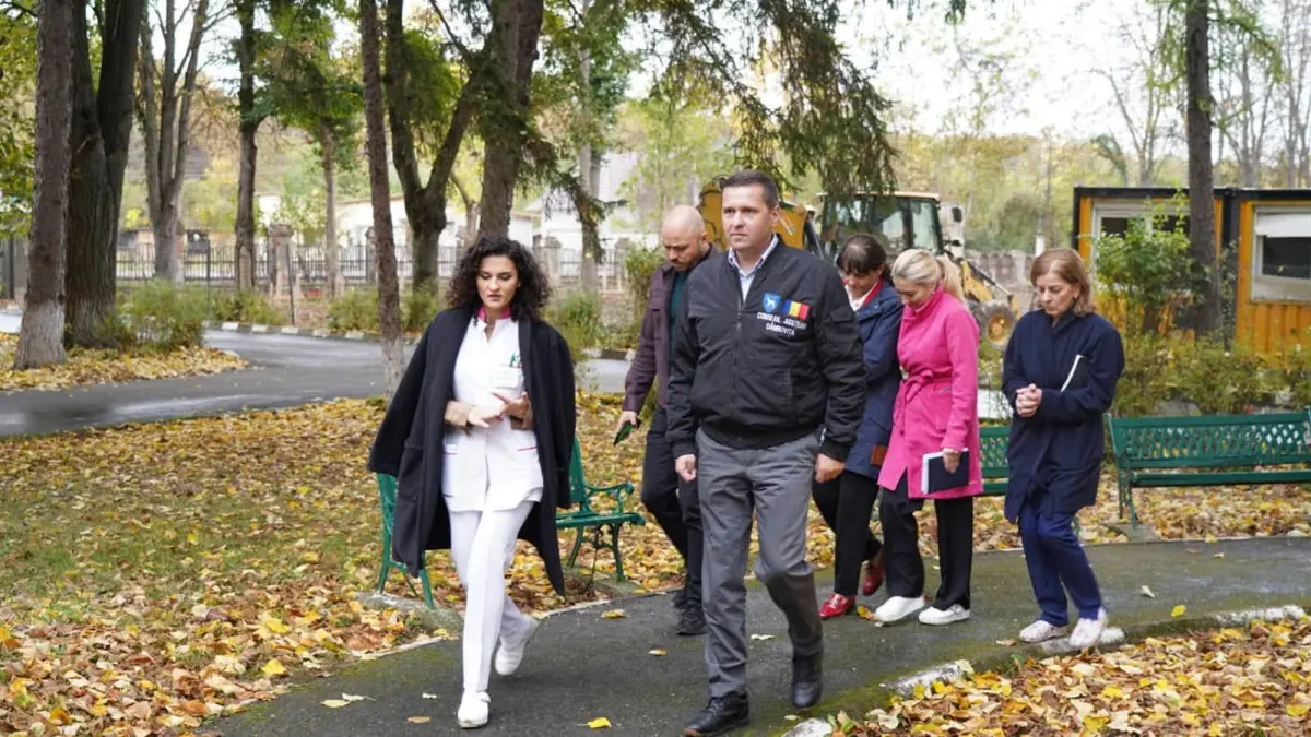 Modernizare masivă la Spitalul de Pediatrie Gura Ocniței: Investiție de peste 64 de milioane de lei